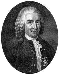 Carolus Linnaeus，18世纪瑞典植物学家，内科医生和动物学家，1812年。