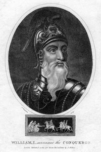 征服者威廉（William the Conqueror），1803年。 作者 查普曼