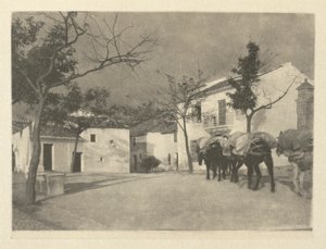 摄影作品：广场 - 龙达