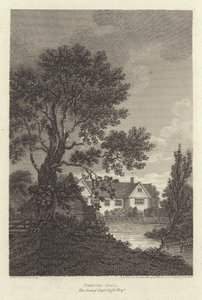 Robert Bloomfield, poet: Troston Hall, the Seat of Capel Lofft Esquire (engraving) 作者 格里格