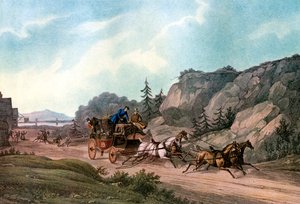 没有领航员的情况下称重》，1836年1927年。