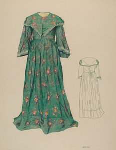 礼服 作者 J·赫尔曼·麦科勒姆
