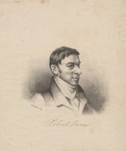 他（亨利）尼尔，1829年 作者 罗伯茨（JM Roberts）