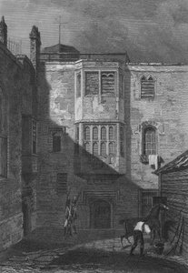 The Savoy, 伦敦 (雕刻)