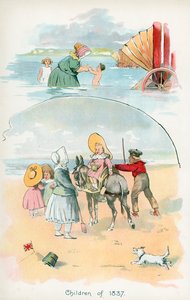 1837年的海边