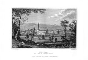 1829年，英格兰西萨塞克斯郡霍舍姆。