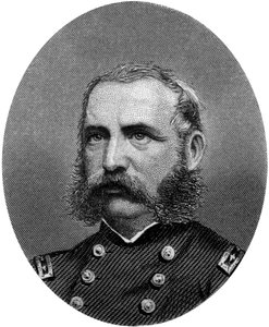 约翰·格雷·福斯特（John Gray Foster），1862年至1867年，联邦军上将。