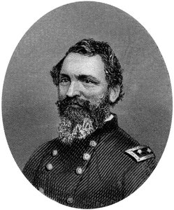 联合陆军将军约翰·塞奇威克（John Sedgwick），1862-1867年。