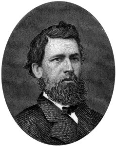 奥利弗·奥蒂斯·霍华德（Oliver Otis Howard），工会总书记，1862-1867年。