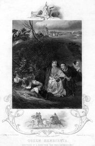亨利埃塔女王（Henrietta Queen），在19世纪由国会议员的银行庇护。