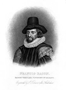 弗朗西斯·培根（Francis Bacon），英国哲学家，政治家和散文家，十九世纪。