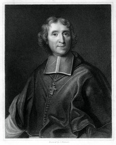 弗朗索瓦·芬内隆（Francois Fenelon），法国罗马天主教神学家，诗人和作家，1833年。