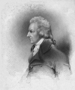 John Abernethy FRS，1819年。 作者 汤姆森