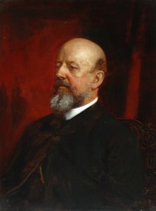 牧师Henry A. Mitton，1904年 作者 威廉姆森