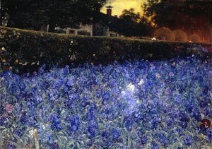 七月（“夏日繁茂”） 七月（“夏日繁茂”） 作者 雅克·范洛伊