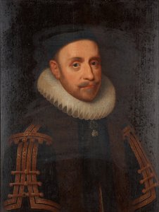 瑞典的古斯塔夫·阿道夫（Gustavus Adolphus）