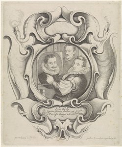 画家为 Paulus Willemsz. 作者 雅各布·卢特玛