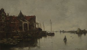 海港风光