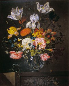 静物与花