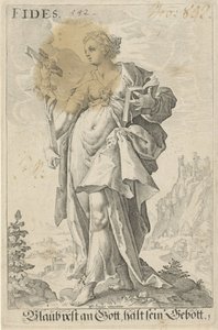 杰卢夫（信仰） Fides（对象上的标题）
