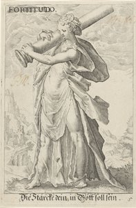 Kracht (Fortitudo)
Fortitudo（物体上的标题）