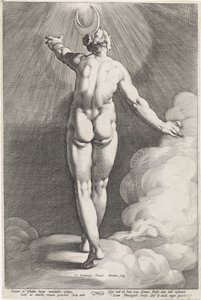 戴安娜在月球
Diana in Apollo als Luna in Helios（系列名称）