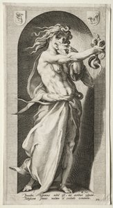 嫉妒，1593年。