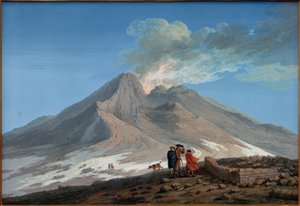 埃特纳火山口