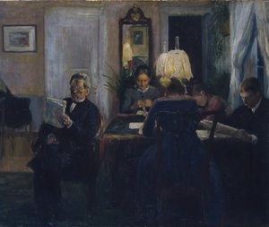 由 Lamplight 提供 作者 雅各布·索姆