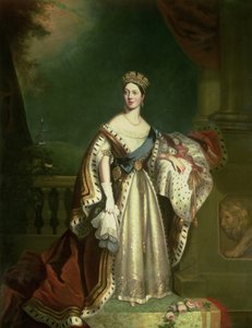 维多利亚女王（1819-1901）1867