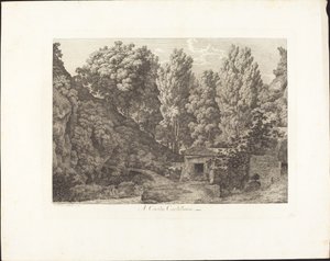 在Cività Castellana