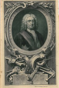 罗伯特，奥福德伯爵，1746年 作者 雅各布斯·胡布拉肯