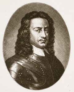 约翰汉普登，来自英格兰教会：人民历史的插图，由HDM Spence-Jones，酒吧。 c.1910（棕褐色照片） 作者 雅各布斯·霍布拉肯