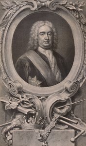 英国政治家兼总理罗伯特·沃尔波尔爵士，c1746年，1894年