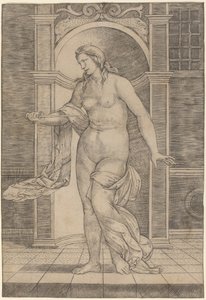 卢克莱西亚 作者 Jacopo Francia