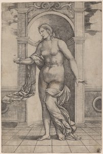 卢克莱西亚 作者 Jacopo Francia