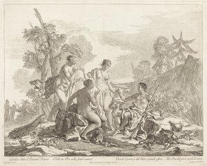 巴黎的审判》（The Judgement of Paris
