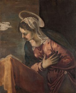 1560-85，从圣母报喜到处女