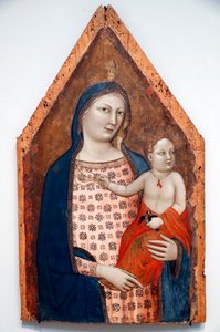 圣母子女，c.1337-39