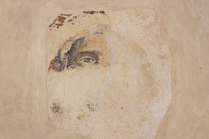 不明人物（壁画） 作者 雅各布·迪西奥内