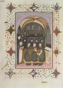 MS 11060-11061死者办公室：丧葬仪式