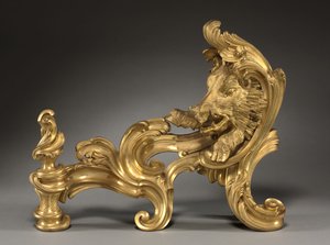 一对安迪龙 作者 雅克·卡菲里（Jacques Caffieri）