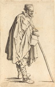 提壶乞丐 作者 雅克·卡洛