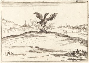 燃烧的凤凰，1628年。