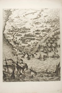 La Siège de la Rochelle》第四版 作者 雅克·卡洛