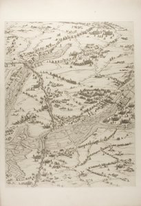 La Siège de la Rochelle》图版三 作者 雅克·卡洛