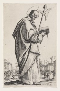 1631年，伟大的使徒圣马蒂亚斯