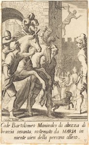 Bartholomew, Farrier 作者 法布里齐奥·博斯基之后的雅克·卡洛特
