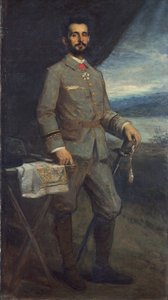 订购Jean-Baptiste Marchand（1863-1934） 作者 雅克·费尔南德·洪伯特