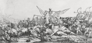 死亡的胜利，1779年